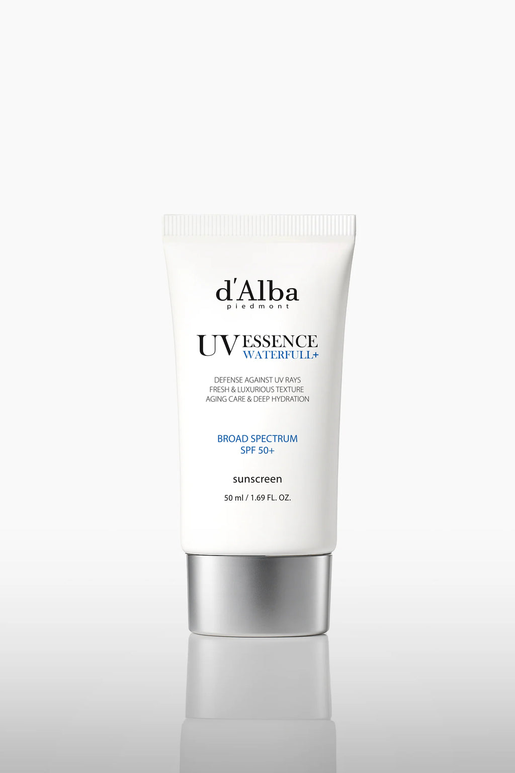 d'Alba White Truffle Waterfull Essence Sunscreen SPF 50+