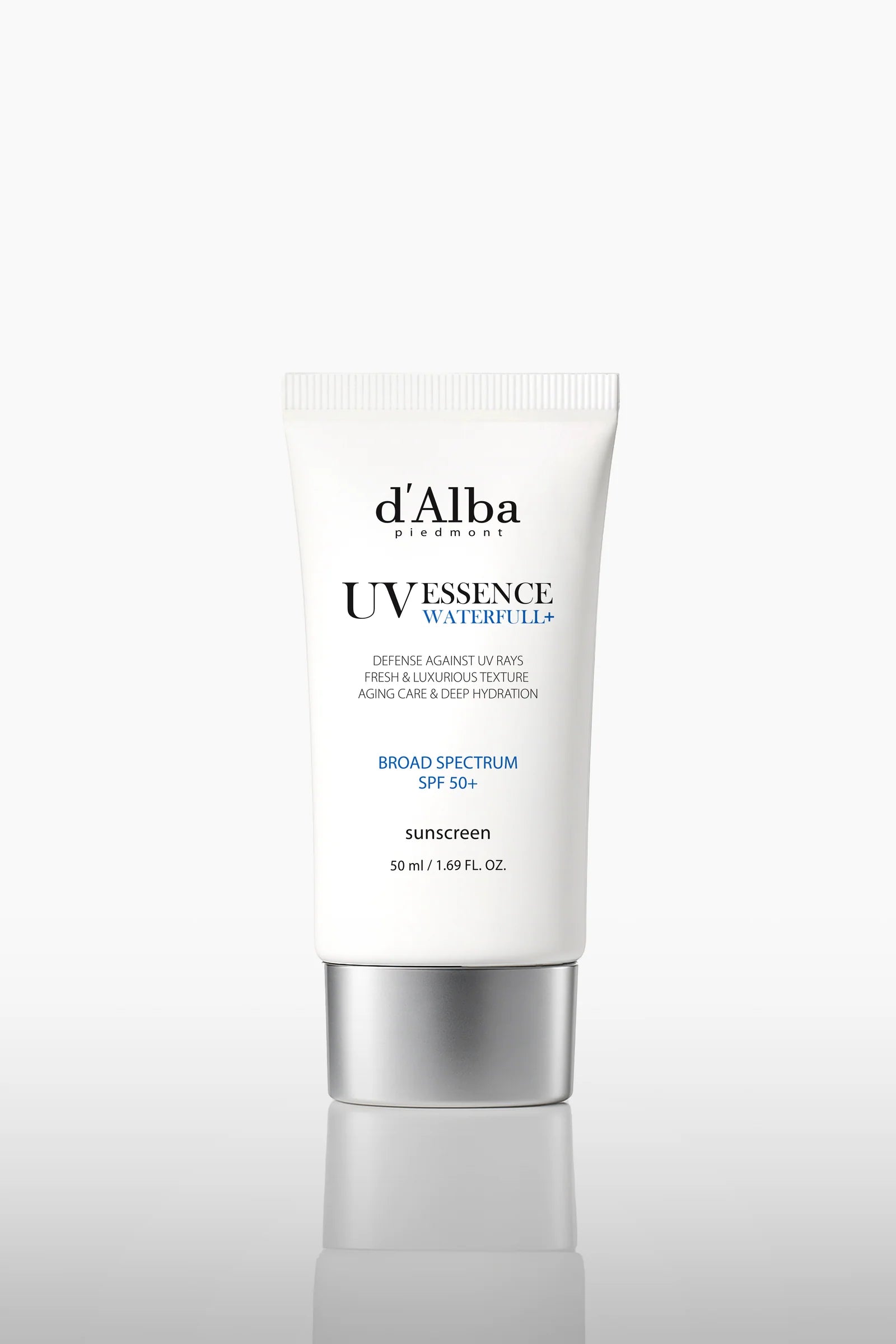 d'Alba White Truffle Waterfull Essence Sunscreen SPF 50+