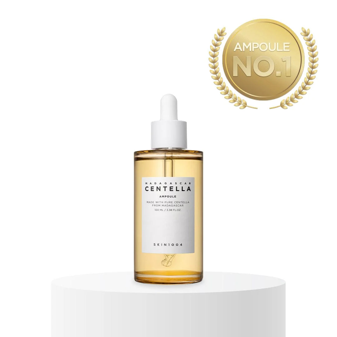 Centella Ampoule Signature Soothing Ampoule